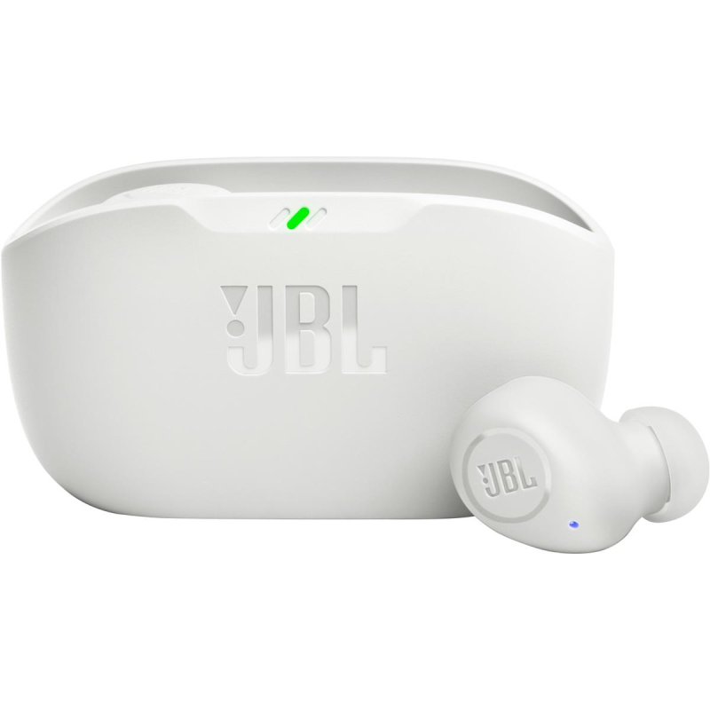 Bluetooth-гарнітура JBL Wave Buds White (JBLWBUDSWHT)