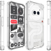 Чохол-накладка BeCover Anti-Shock для Nothing Phone (2a) Clear (711793)