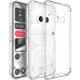 Чохол-накладка BeCover Anti-Shock для Nothing Phone (2a) Clear (711793)