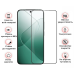 Захисне скло BeCover для ZTE Blade A75 Black (711795)