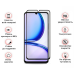 Захисне скло BeCover для Realme C61 Black (711809)