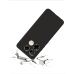 Чохол-накладка BeCover для Infinix Note 40 Pro (X6851) Black (711179)