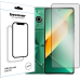 Захисне скло BeCover для Tecno Pova 6 Neo (LI6) Black (711581)
