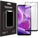 Захисне скло BeCover для Nokia G42 5G Black (710729)