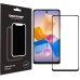 Захисне скло BeCover для Infinix Hot 40 Pro (X6837) Black (711149)