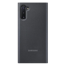 Чохол-книжка Samsung LED View Cover для Samsung Galaxy Note 10 SM-N970 Black (EF-NN970PBEGRU)