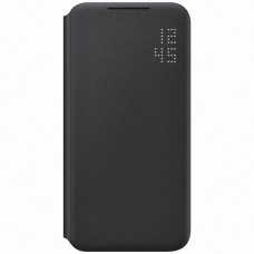 Чохол-книжка Samsung LED View Cover для Samsung Galaxy S22 SM-S901 Black (EF-NS901PBEGRU)