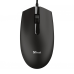 Миша Trust Basi Black (24271)