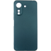 Чохол-накладка Dengos Soft для Xiaomi Redmi 13C Green (DG-TPU-SOFT-39)