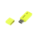 Флеш-накопичувач USB2.0 16GB Goodram UME2 Yellow (UME2-0160Y0R11)