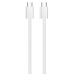 Кабель ColorWay USB Type-C + USB Type-C (M/M), 3.0 А, 1 м, Grey (CW-CBPDCC061-GR)