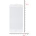 Захисне скло BeCover для Apple iPhone 7 Plus/8 Plus 3D White