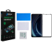Захисне скло BeCover для Vivo Y15s/Y15a Black (707250)