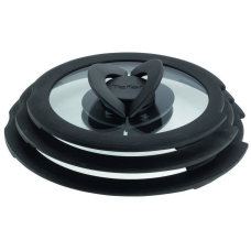 Набір скляних кришок Tefal Ingenio 16/18/20 см (L9849053)