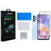 Захисне скло BeCover для Samsung Galaxy A23 SM-A235 Black (707355)