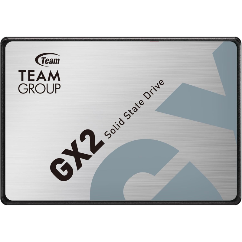 Накопичувач SSD 512GB Team GX2 2.5“ SATAIII TLC (T253X2512G0C101)
