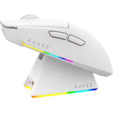 Миша бездротова Ajazz AJ139 V2 White (AJ139-V2-MC-W)