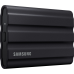 Накопичувач зовнішній SSD 2.5“ USB 4.0TB Samsung T7 Shield Black (MU-PE4T0S/EU)