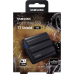 Накопичувач зовнішній SSD 2.5“ USB 4.0TB Samsung T7 Shield Black (MU-PE4T0S/EU)