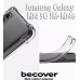 Чохол-накладка BeCover Anti-Shock для Samsung Galaxy M14 5G SM-M146 Clear (709086)