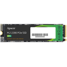 Накопичувач SSD 512GB Apacer AS2280P4X M.2 PCIe 3.0 3D TLC (AP512GAS2280P4X-1)