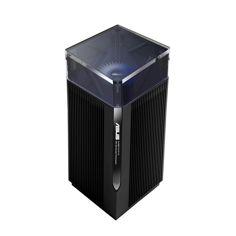 Wi-Fi Mesh-система Asus ZenWiFi Pro ET12 1pk Black (90IG05Z0-MO3A10)
