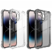 Чохол-накладка BeCover Anti-Shock для Apple iPhone 14 Pro Max Grey (708247)