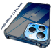 Чохол-накладка BeCover Anti-Shock для Apple iPhone 13 Pro Max Grey (707347)
