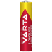 Батарейка Varta Longlife Max Power AAA/LR03 BL 4шт