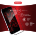 Захисне скло Intaleo Full Glue ESD для Apple iPhone XR/11 Black (1283126546068)