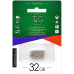 Флеш-накопичувач USB 32GB T&G 110 Metal Series Silver (TG110-32G)