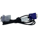 Кабель VGA - VGA (M/M), 1.8 м, Black (5K06202501HL)