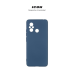 Чохол-накладка Armorstandart Icon для Xiaomi Redmi 12С/11A Camera cover Dark Blue (ARM65967)