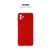 Чохол-накладка Armorstandart Icon для Samsung Galaxy A04 SM-A045 Camera cover Red (ARM63907)