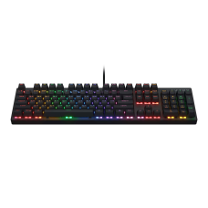 Клавіатура Hator Icefall Mecha Rainbow Black (HTK104UA)