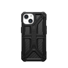 Чохол-накладка Urban Armor Gear Monarch для Apple iPhone 15 Carbon Fiber (114289114242)