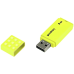 Флеш-накопичувач USB2.0 8GB Goodram UME2 Yellow (UME2-0080Y0R11)