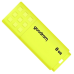 Флеш-накопичувач USB2.0 8GB Goodram UME2 Yellow (UME2-0080Y0R11)