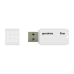 Флеш-накопичувач USB2.0 8GB Goodram UME2 White (UME2-0080W0R11)