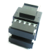 Розетка Cablexpert (NCAC-HS-SMB2) 2хRJ-45, Cat5Е, зовнішня, біла