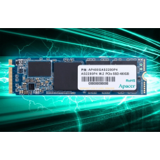 Накопичувач SSD 512GB Apacer AS2280P4 M.2 2280 PCIe 3.0 x4 3D TLC (AP512GAS2280P4-1)
