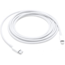 Кабель Apple Lightning - USB Type-C (M/M) 2м, White (MQGH2ZM/A)