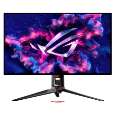 Монітор Asus 31.5“ ROG Swift PG32UCDP (90LM0A50-B01370) OLED Black 240Hz