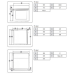 Духова шафа Samsung NV68A1110RB/WT