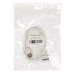 Кабель PowerPlant USB-Apple 30pin, 1м White (DV00DV4045)