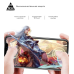 Захисне скло Armorstandart для Tecno Pop 4 Pro (BC3) Black Full Glue (ARM58130)