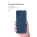 Чохол-накладка Armorstandart Icon для Oppo A55 Dark Blue (ARM61432)