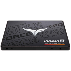 Накопичувач SSD 512GB Team Vulcan Z 2.5“ SATAIII 3D TLC (T253TZ512G0C101)