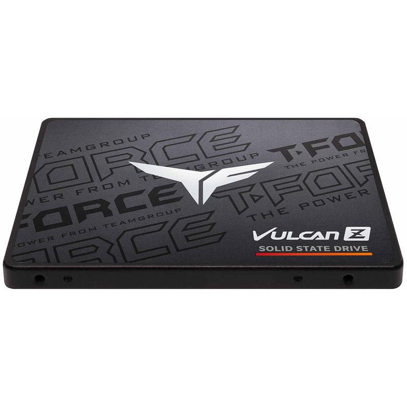 Накопичувач SSD 512GB Team Vulcan Z 2.5“ SATAIII 3D TLC (T253TZ512G0C101)