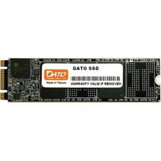 Накопичувач SSD 512GB Dato DM700 M.2 SATAIII 3D TLC (DM700SSD-512GB)